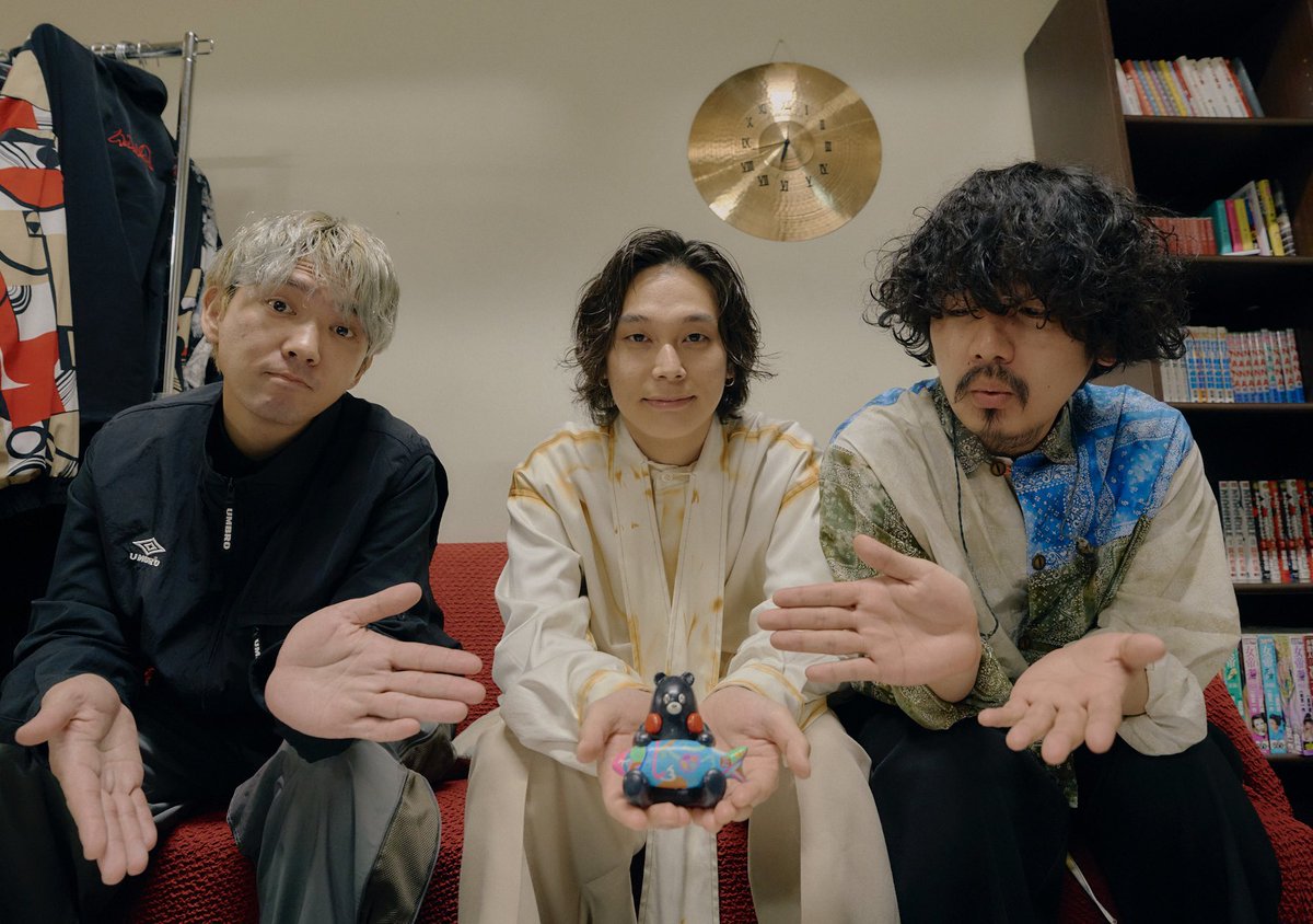 namarasonymusic's tweet image. ／
本日の🧸🐟LIVE通信.ᐟ.ᐟ
#Omoinotake 💐✨
『Omoinotake One Man Tour "Pieces"
』
📍札幌ペニーレーン24
＼

㊗️満員御礼に感謝㊗️
昨年12月の振替公演から、4ヶ月ぶりの
本公演。最初から最後までお客さんの笑顔祭りだったべあ🐻
また札幌で待ってるよ🌇

#Pieces