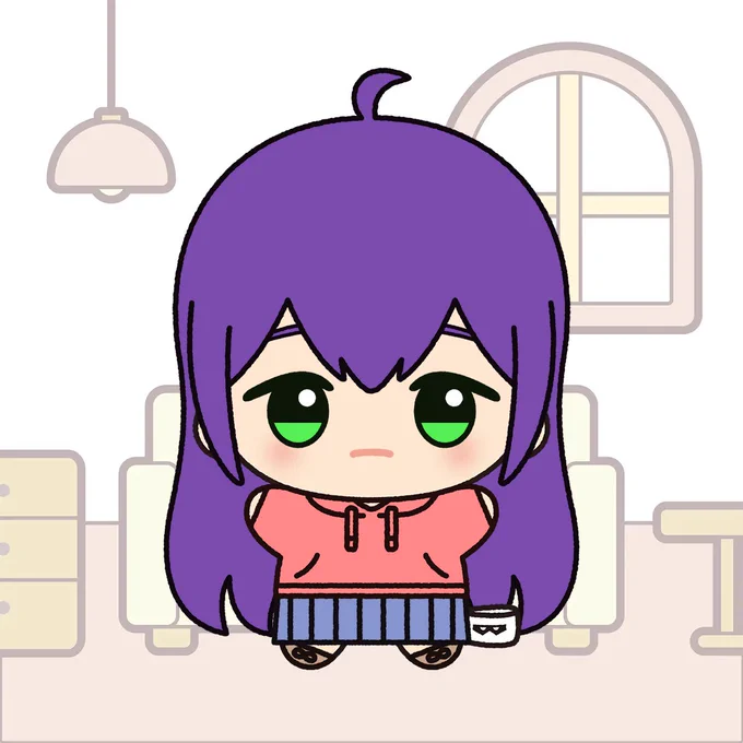 誰かわかるかな? #ちびぐるみメーカー