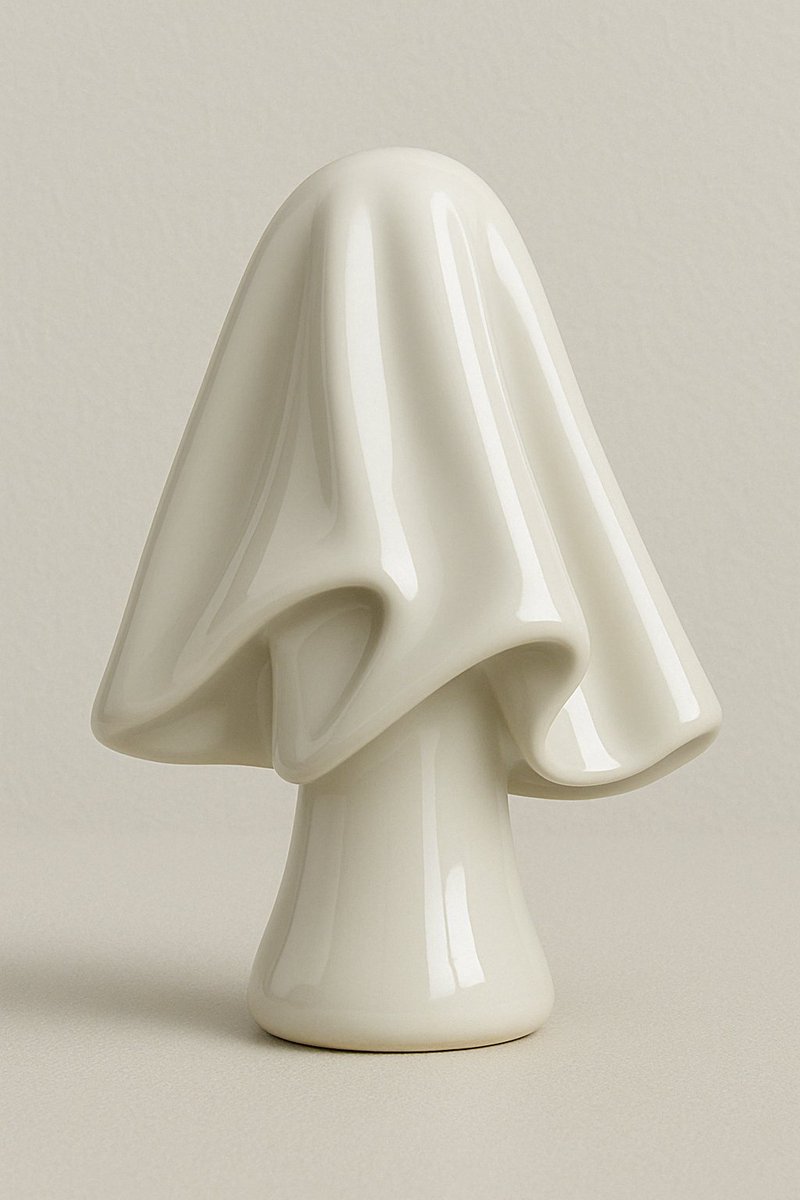 Veil of Form #mushroom #object #design