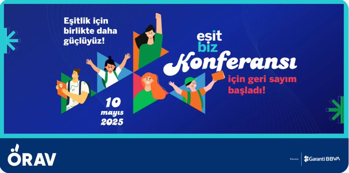 nurayeranturedi's tweet photo. EşitBiz Konferansı 2025’teyiz!
Eğitimde eşitlik ve kapsayıcılık için geliştirdiğimiz projemizle iyi uygulamalara seçildik. @orav2008 @duzce_valiligi @ValiSelcukAslan @duzce_mem @emrullahaydin25 @duzcememarge 

#EşitBiz2025 #EğitimdeEşitlik #ORAV #Düzce https://t.co/xWkhUR2zV4