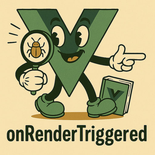 vaban_ru's tweet photo. Написал свеженький пост про onRenderTracked() и onRenderTriggered() во Vue.js в канале Душный Вуй 
https://t.co/MCcmhi4GJA https://t.co/150Av40iQ8