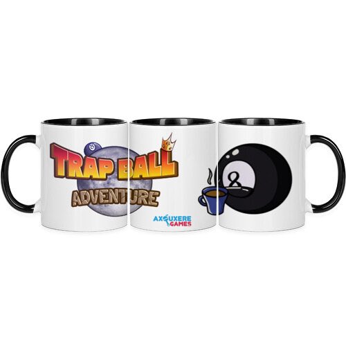 Sorteamos una taza de Trap Ball Adventure.
🎱 Síguenos.
🎱 Dale a Like.
🎱 Comparte.
🎱 Comenta con el Hashtag #TrapBallAdventure que modelo de taza te gusta más (Café o Gatete)

#Sorteo válido en España.

Prueba nuestra Demo: discord.gg/PtMsehAyGG (Windows/Mac)