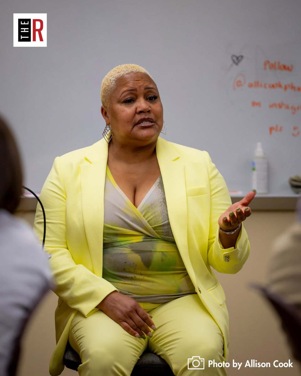 Last week, The Reflector welcomed Mirror Indy Editor-in-Chief Oseye Boyd to discuss journalism ethics.
#UIndy #MirrorIndy #Ethics