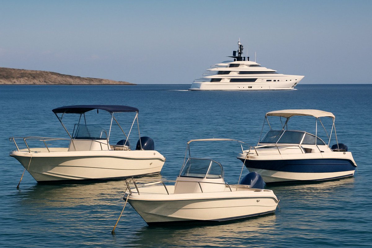 Addio alle barche piccole? I motivi dietro il crollo della nautica sotto i 10 metri – Sailbiz sailbiz.it/addio-alle-bar…