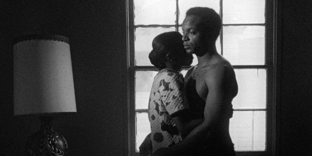 thetakeupstl's tweet photo. "Almost 50 years later, the film endures as a self-evident masterpiece, lyrically expressing the ineffable character and contradictions of the American soul."

✍️ Andrew Wyatt on the 4K restoration of #KillerOfSheep, playing this weekend at @wufilmseries: https://t.co/o3cZdgv4p3 https://t.co/JO7Lerno6k