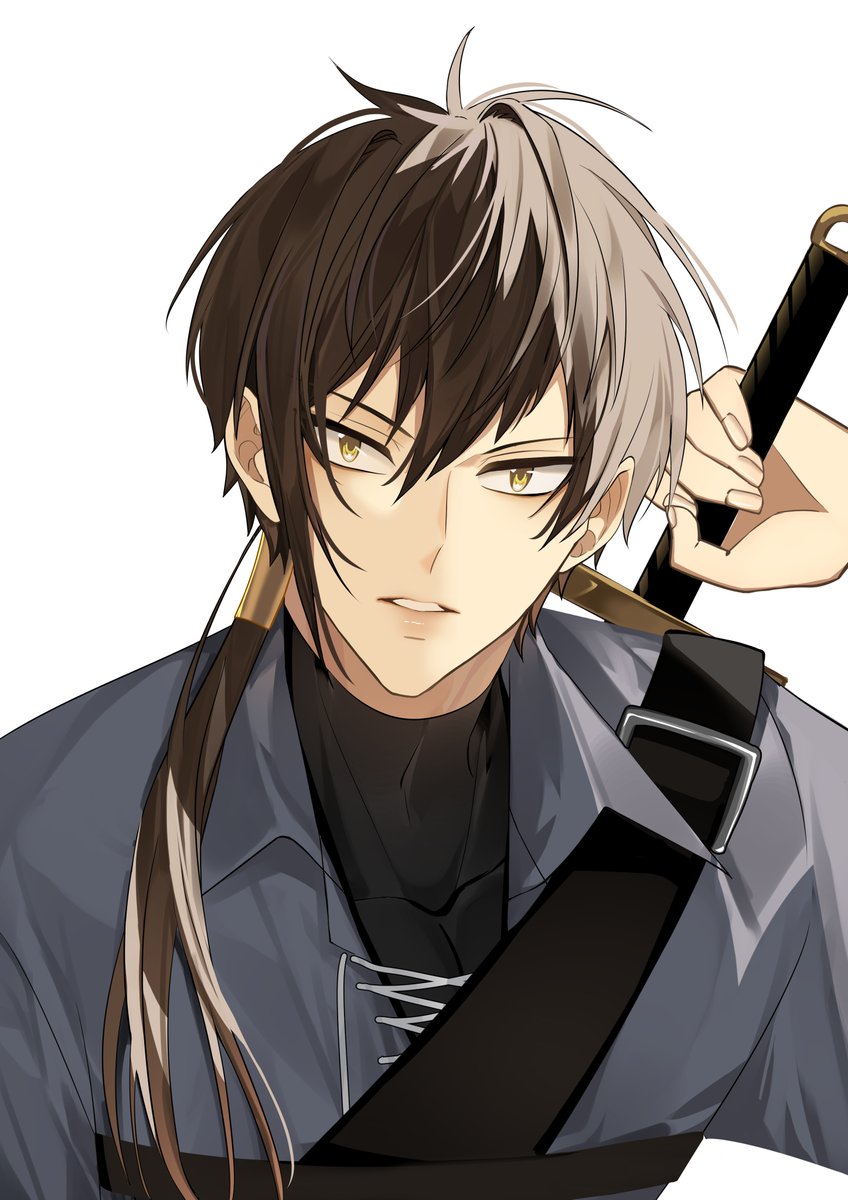 Siji Nugi Zaki AU fantasy Mode