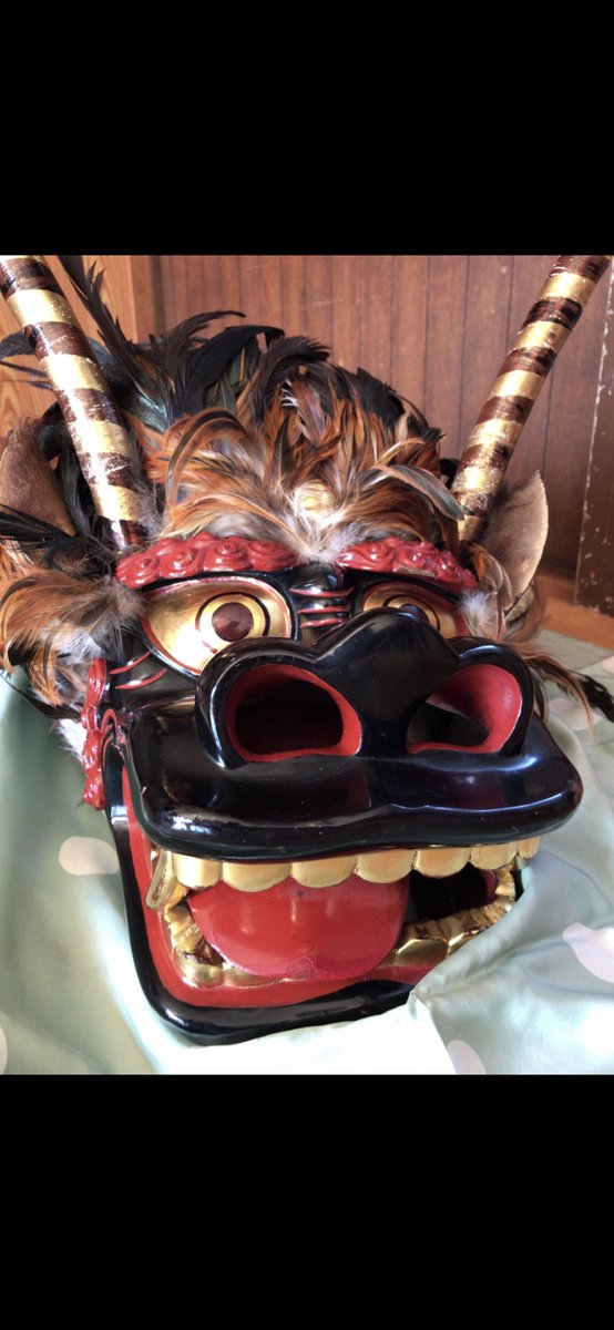 ✨石原のささら獅子舞✨ 川越 観光 tweet media