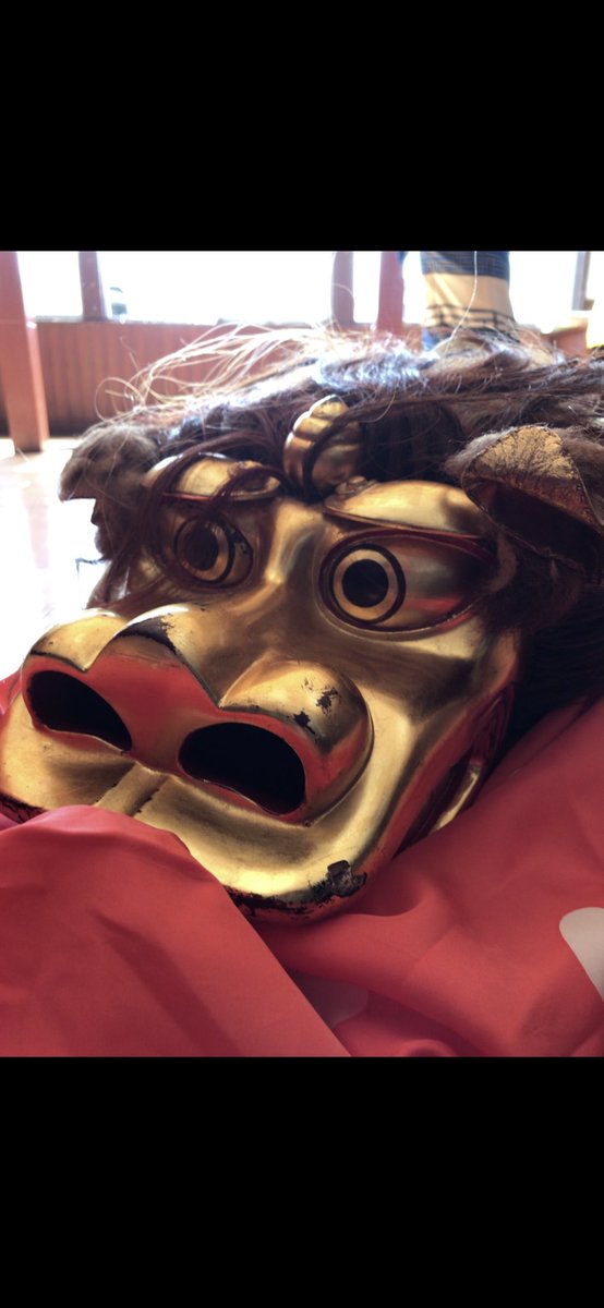 ✨石原のささら獅子舞✨ 川越 観光 tweet media