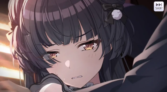 ありがとう……