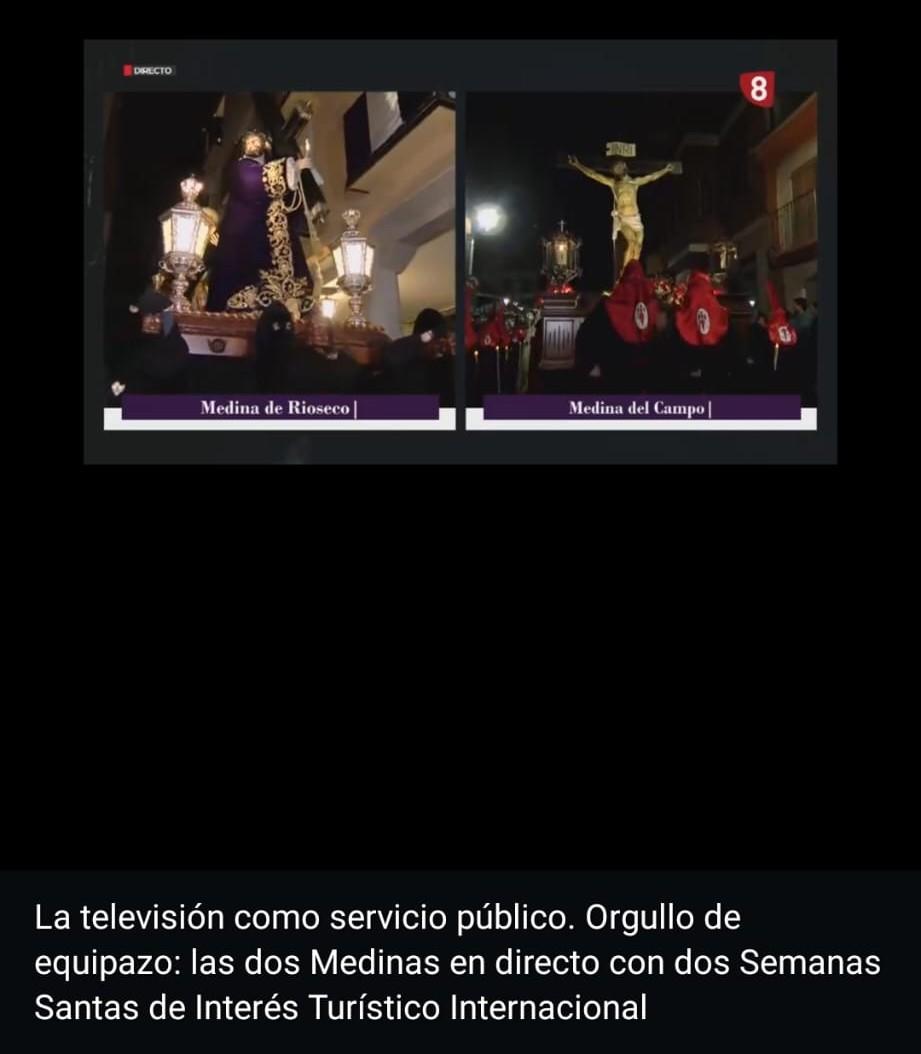 ¿Florencio Carrera director de la 8 Valladolid está orgulloso del equipazo? Tu equipazo está de huelga, eso lo hizo una productora. Es habitual en algunos directores de <a href="/cyltv/">CyLTV</a> menospreciar a sus trabajadores, ensalzar al primero que hace lo que quieren sin quejarse. Patético