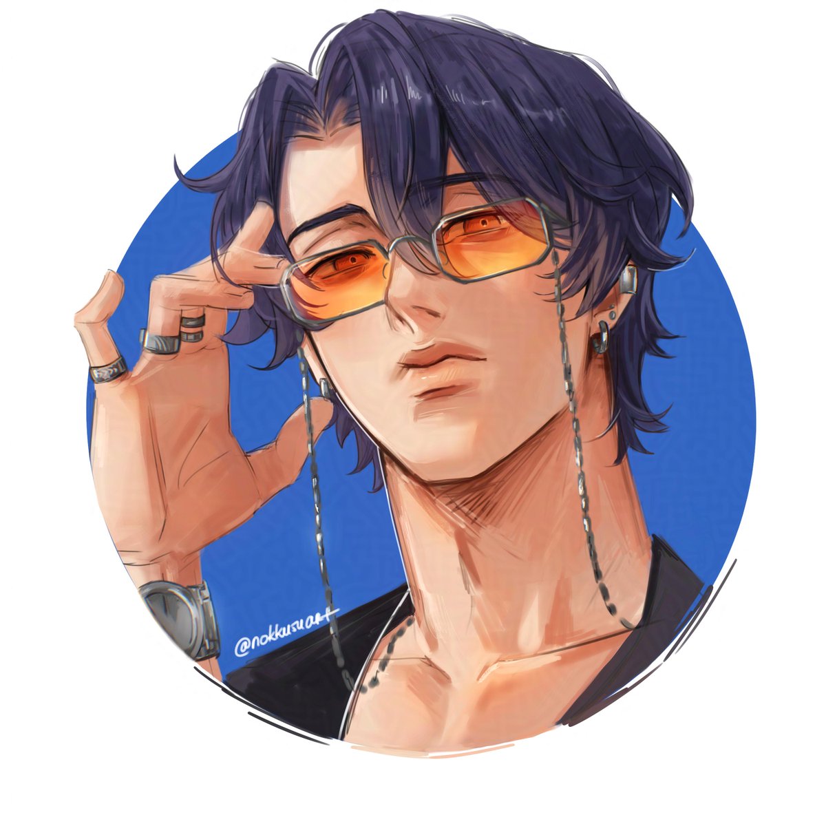 nokkusuart's tweet photo. Matching icons for you and your gambler
#HonkaiStarRail #スターレイル https://t.co/a8s0NmIg9D