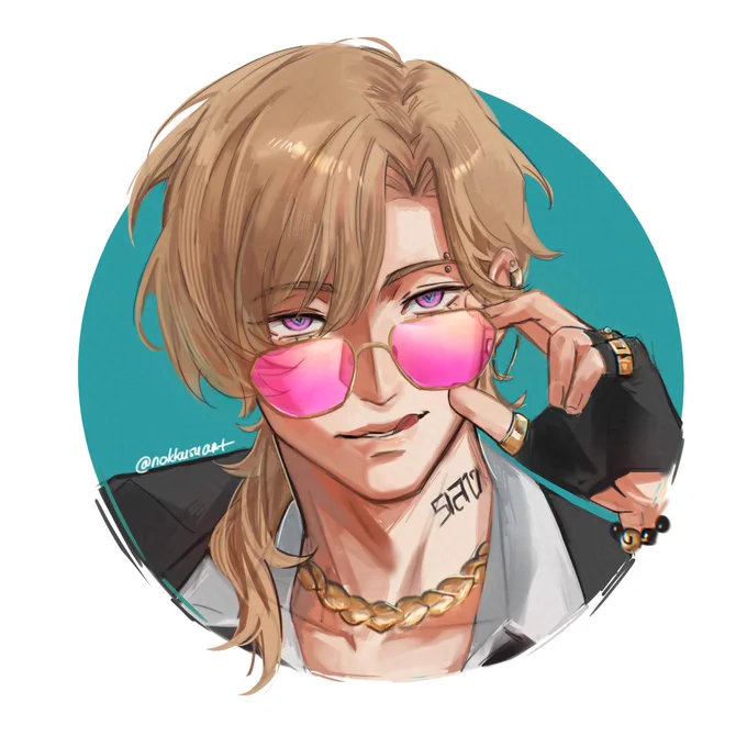Matching icons for you and your gambler#HonkaiStarRail #スターレイル 