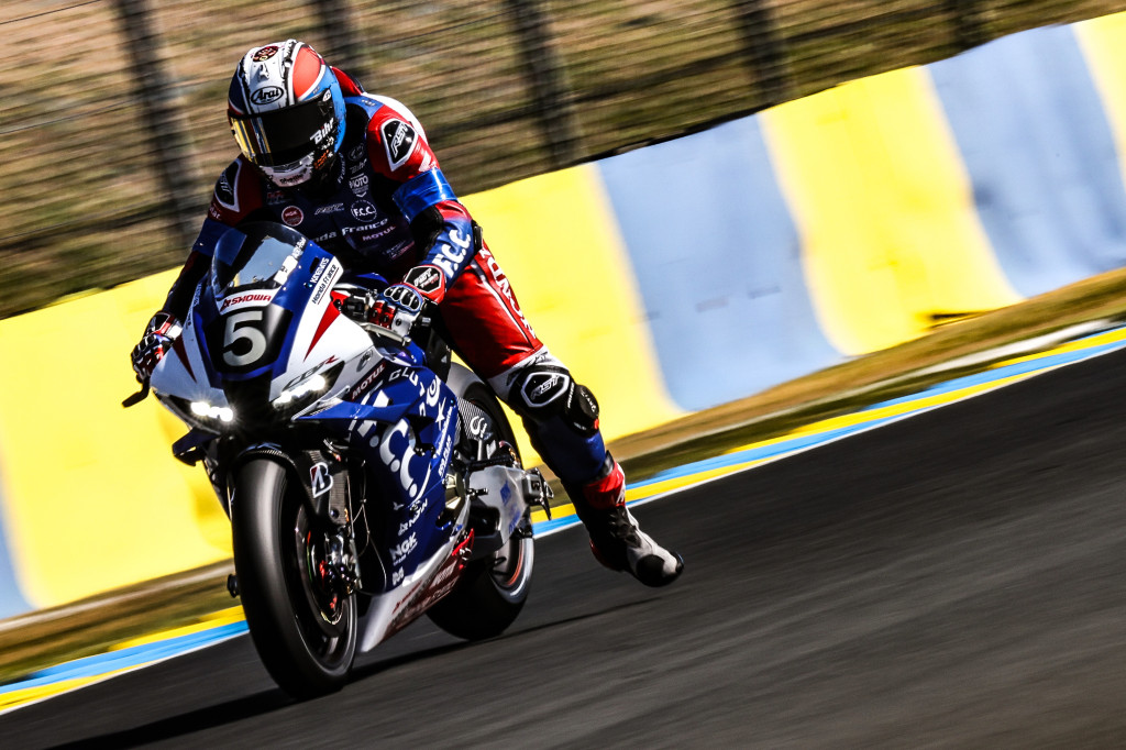 ViveLEndurance's tweet photo. Decepción en TSR Honda, que quedan P6 fuera de los puntos. A Taiga Hada le está costando y 'desequilibra' la media; el equipo tiene a Loris Baz de reserva y rodando en 35s... veremos si salta la sorpresa con substitución de última hora https://t.co/uC9PWIEbLy