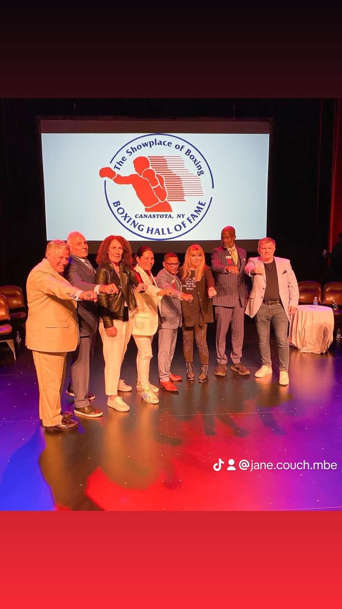 Against all the odds #Halloffame