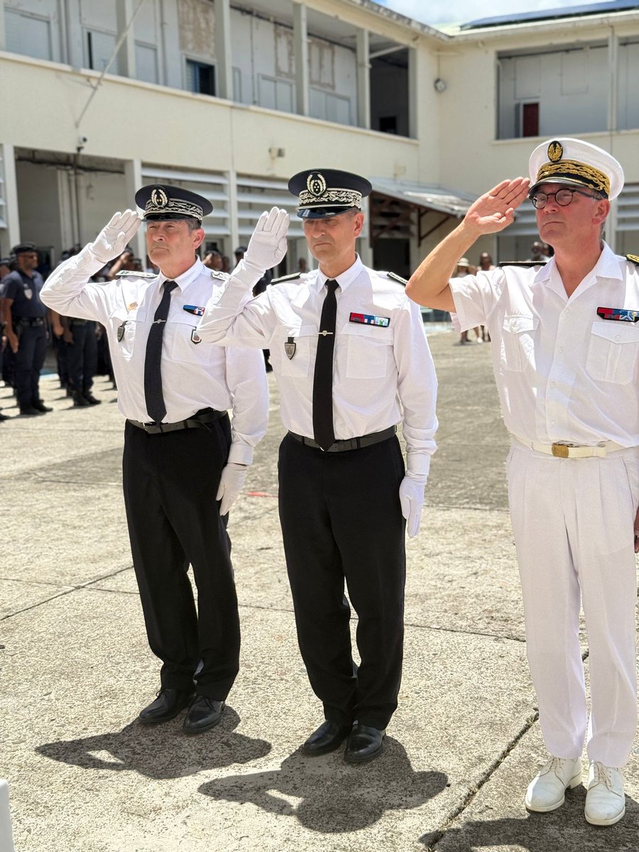 Image de Préfet de Guadeloupe