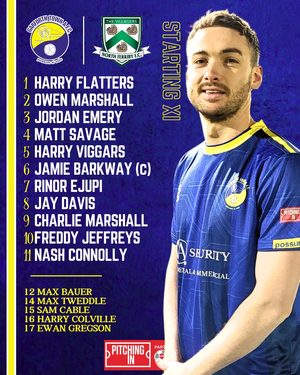 Garforth Town AFC tweet media