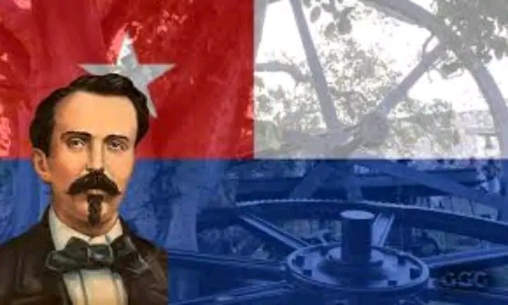 "No hay, desde luego, la menor duda de que Céspedes simbolizó el espíritu de los cubanos de aquella época, simbolizó la dignidad y la rebeldía de un pueblo heterogéneo todavía que comenzaba a nacer en la historia".
#CubaViveEnSuHistoria
<a href="/LorenzoOsbel/">Osbel Lorenzo</a> 
<a href="/Ronald1969HT/">Ronald</a> 
<a href="/dgslastunas/">Dirección General de Salud Las Tunas</a>