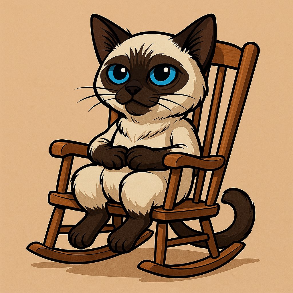 Sometimes the best moves are made by those who wait.
Siam’s rocking, not rushing.
The bulls will come.

#SIAM #Crypto #Patience