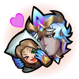 Dawnbringer Viego emote 