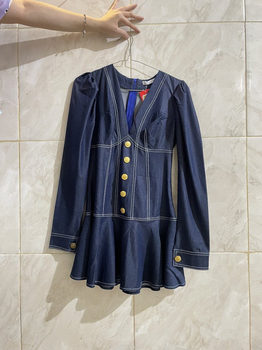loafymoon's tweet photo. - outer biru 20k
- outer hitam putih 20k
- dress 48k
- dress biru 48k https://t.co/k3uzOpW0hN