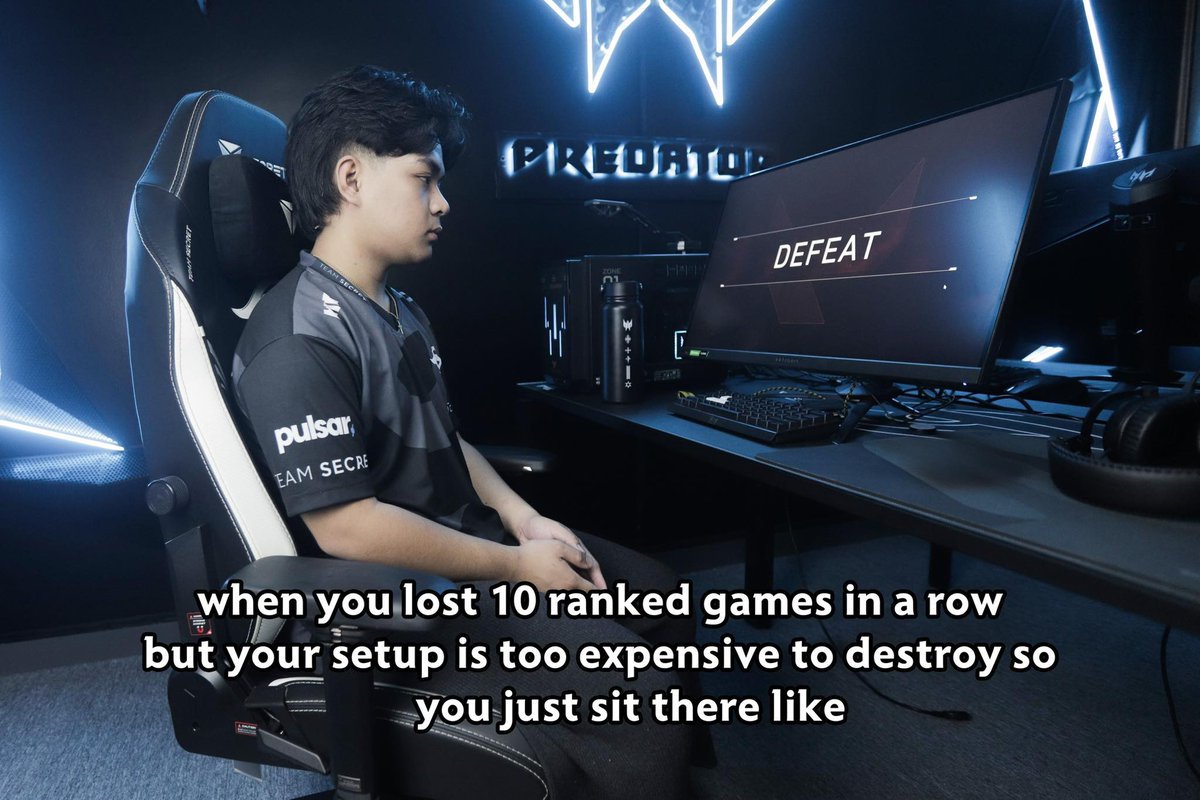 Team Secret tweet media