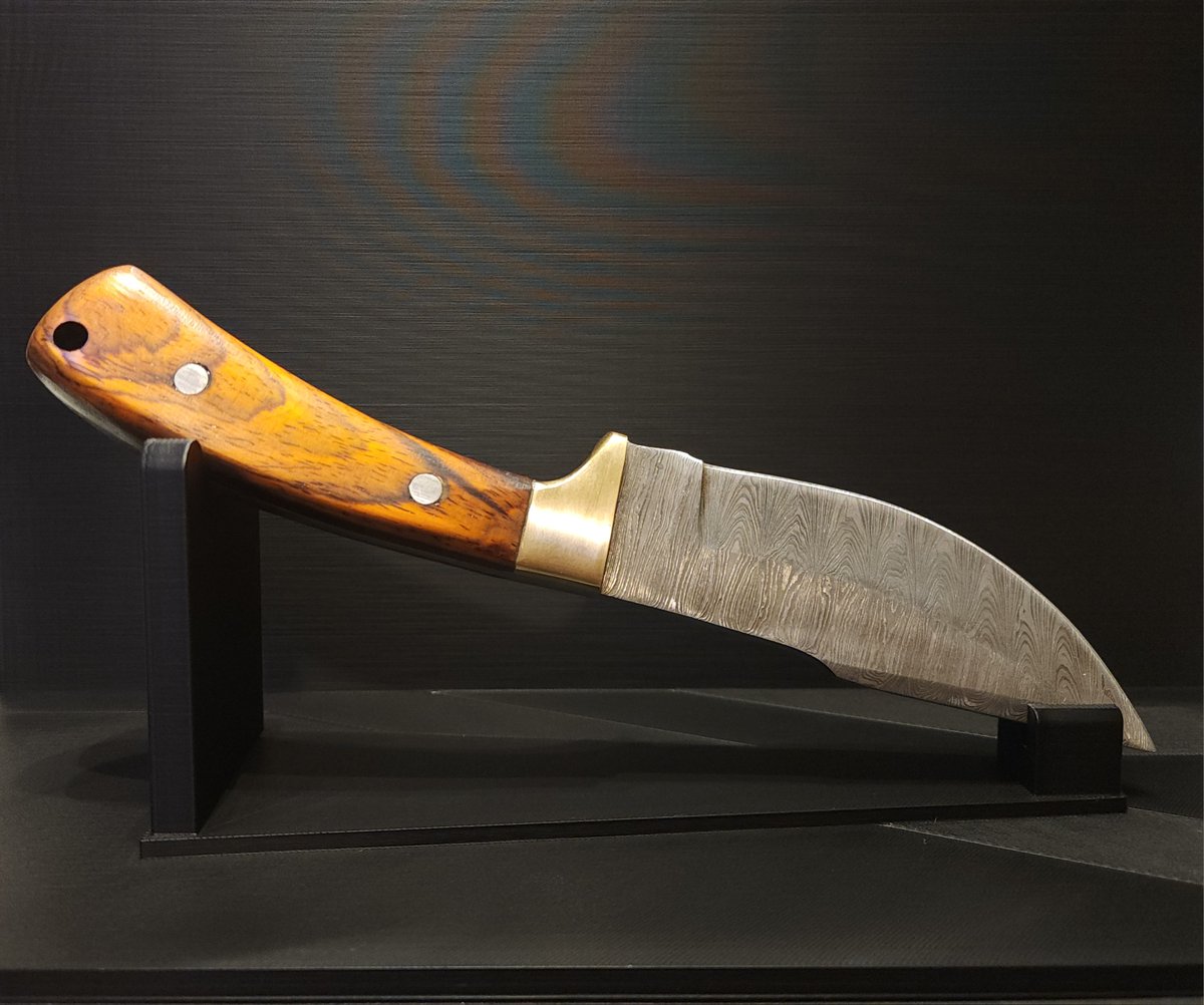 Waynes Kustom Knives LLC tweet media