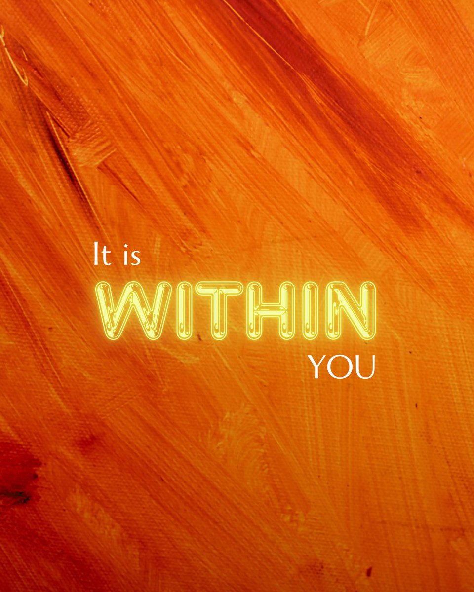 Prosperina_Rise's tweet image. 🪽Divine Source, God, the Holy Spirit, exists in every molecule of your body and every particle of your Soul. You ARE the Divine Mystery. Everything you need you already have. #dailyoraclereading