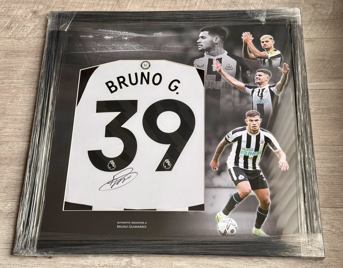 ToonMouthTyne's tweet image. 🏴 ⚽ If Harvey Barnes scores the FIRST goal of the game in the Aston Villa v Newcastle United match, then ONE lucky person will win £100 to spend at @_ROMemorabilia_ AND a £50 PayPal transfer!
To ENTER :
✅ RETWEET this
✅ FOLLOW @ToonMouthTyne AND @_ROMemorabilia_
#NUFC