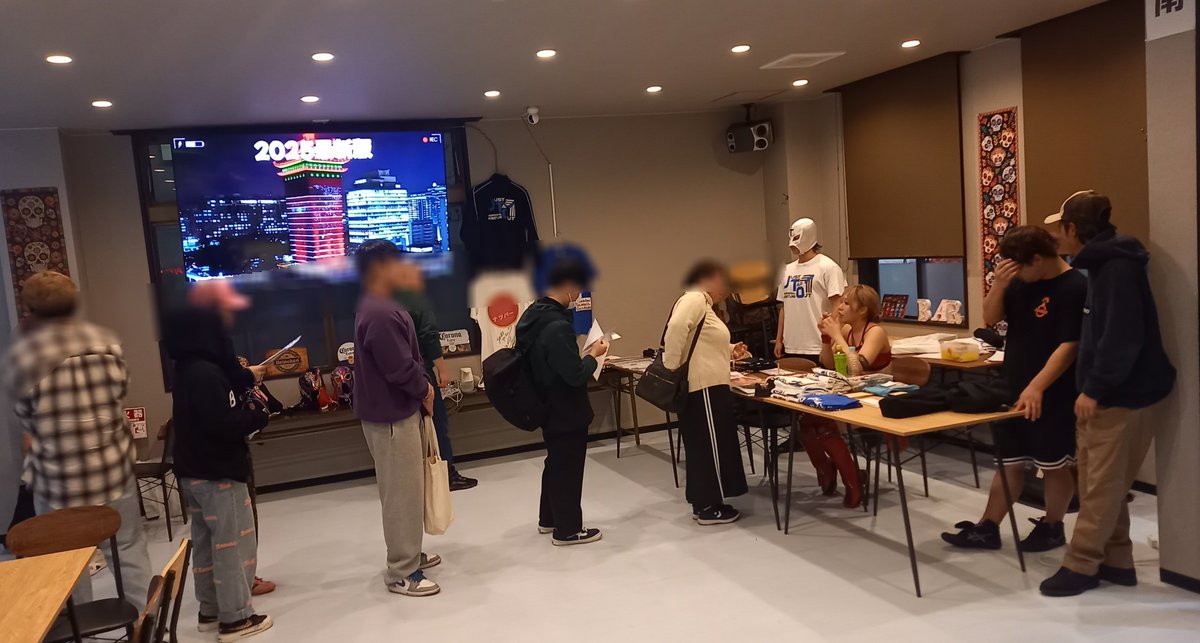 弘前大会終わり✨

トーナメント男女優勝チームはさすがに強かったな

しかしあずさ人気はスゴいな❇️

次回弘前は5.17(土)です‼️

ご来場ありがとうございました
#pw_jto