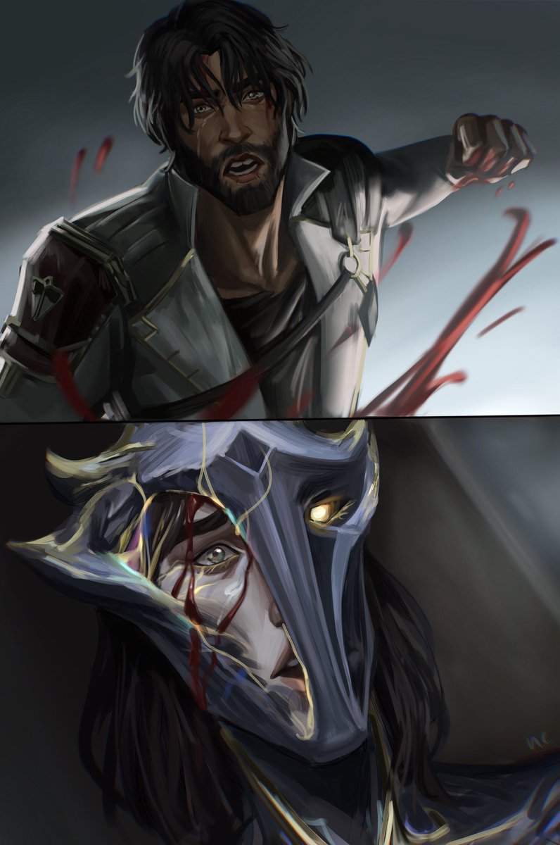 What could have been 
#jayvik