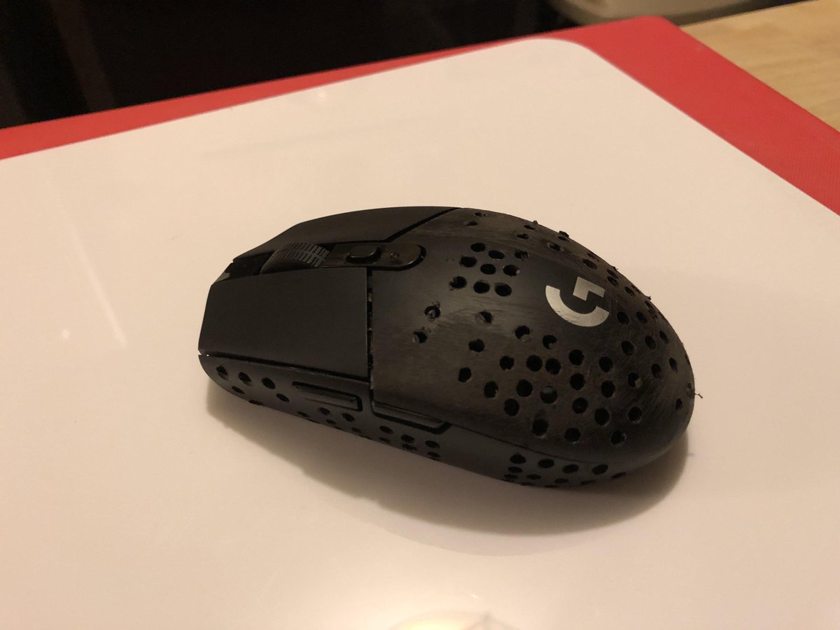 do you think someone has done this to a vr headset to make it lighter yet