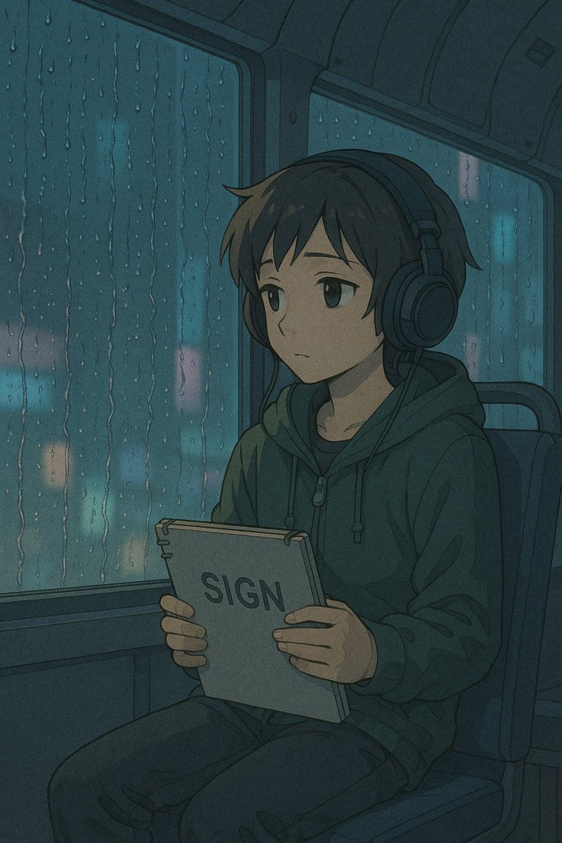Rahulsingh_in01's tweet photo. ✨ Golden sunsets,
🚀 quiet space stations,
🌧️ rainy bus rides.
🧡Same soul, different skies.
#SIGNJourney
#SIGN
#signart #signvibes https://t.co/sMeZqnIA1h