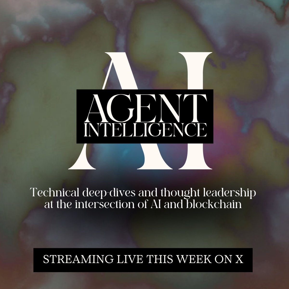 🌱 𝐎𝐆 𝐥𝐢𝐧𝐞𝐮𝐩 𝐧𝐞𝐱𝐭 𝐰𝐞𝐞𝐤 𝐢𝐧 𝐭𝐡𝐞 𝐈𝐧𝐟𝐢𝐧𝐢𝐭𝐞 𝐆𝐚𝐫𝐝𝐞𝐧:   
Join us for Agent Intelligence as we explore the future of AI x blockchain with leading builders.    

🎙️Mon: <a href="/TheDevanshMehta/">Devansh Mehta</a> from <a href="/ethereumfndn/">Ethereum Foundation</a>  on Deepfunding the Ethereum Ecosystem 
🎙️Tue: