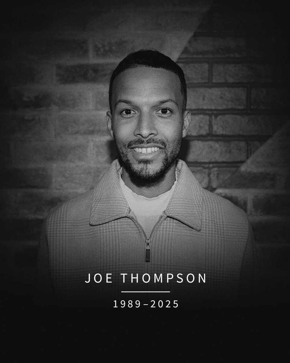 Former Rochdale midfielder Joe Thompson has sadly passed away at the age of 36. 💔 

He was diagnosed with cancer for a third time in April 2024. 😔 

We send our thoughts to his family and friends. RIP Joe. 🕊️
