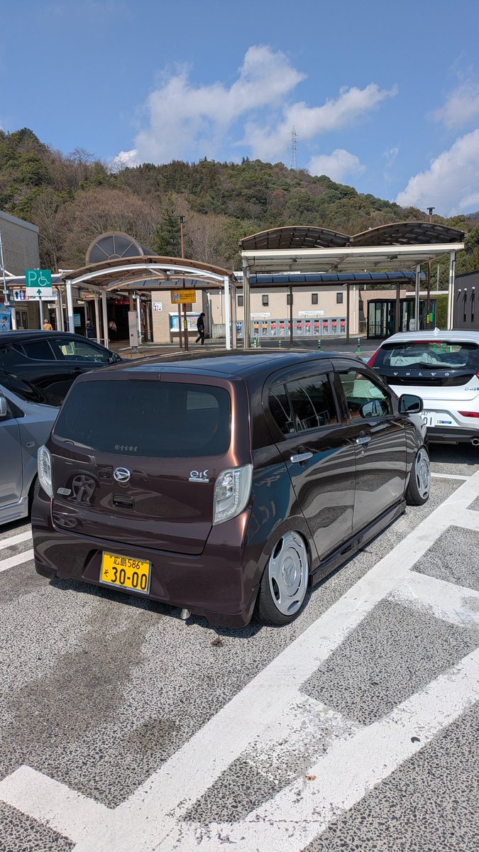 ミライース