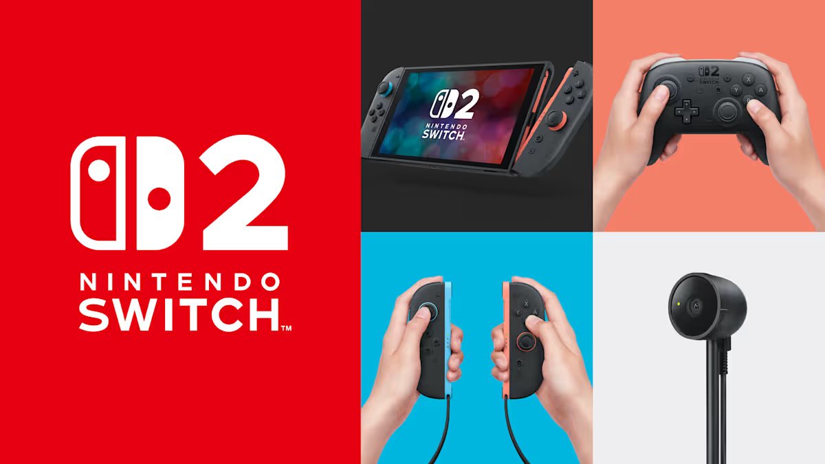 Nintendo Switch 2 preorder links (up on April 24):

Best Buy buff.ly/t1xM1qM 
GameStop buff.ly/QSvhL0Y 
Target buff.ly/xTZ6mm1 
Walmart buff.ly/BWTVdL3 #ad 

Amazon US not expected to have the console (no Switch 2 page available)