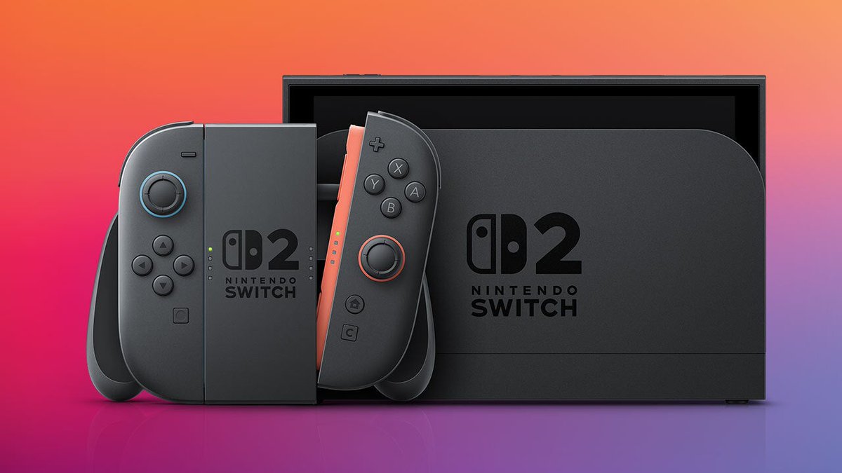 BREAKING: Nintendo Switch 2 pre-orders will begin on April 24 in the U.S., with the price remaining $449 bit.ly/4cBnp4G