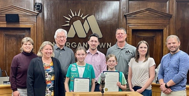 Girl Scouts of Black Diamond Council tweet media