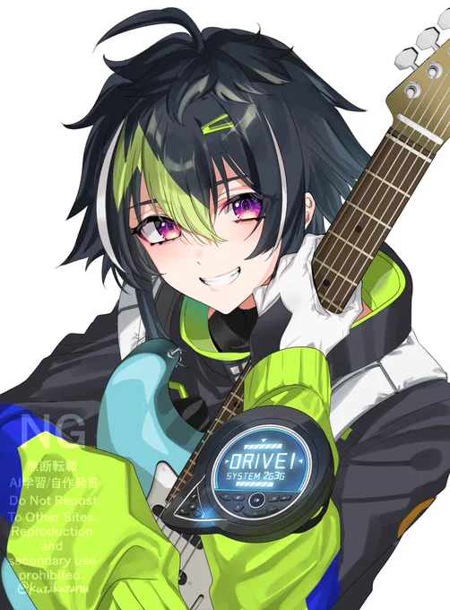 #絵ライぞ伊波