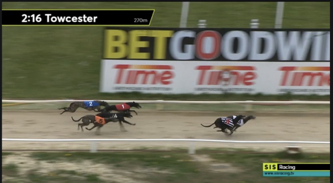 GTStips's tweet photo. 🔥🔥🔥

I said today is going to be mega!!! 

The first bet of the day is a WINNER 🚀

Advised at 11/4 hammered into 10/11 ✅

Let’s get the NAP home next https://t.co/fjyiqr1l6C