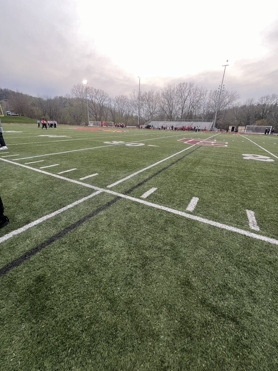 rucker_cayden's tweet image. Had great time @WheelingU_FB. @CoachBruneyW_U @Coach_JEmerich @Coach_McNeely_ @DJRSwework