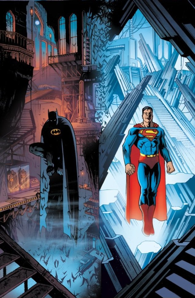 dannyearls16's tweet image. Happy Superman Day! 

What an honour its been getting to draw the most iconic character in comic books for @DCOfficial 

#Superman