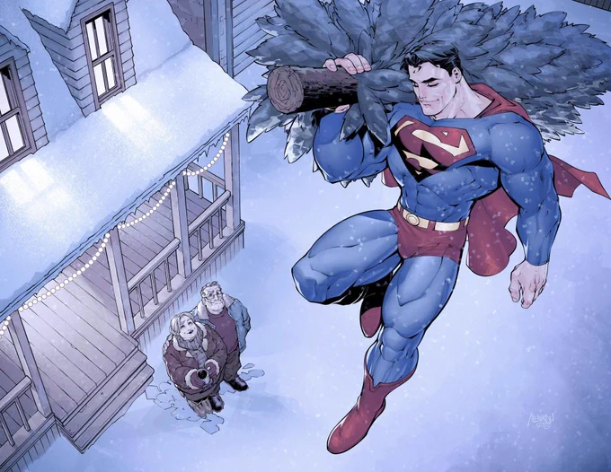 #supermanday2025 