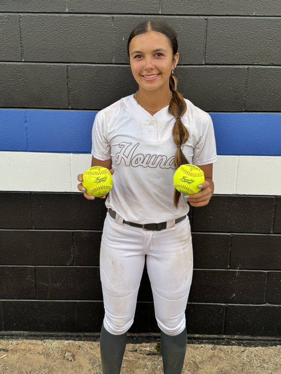 Peaster Lady Hounds Softball tweet media