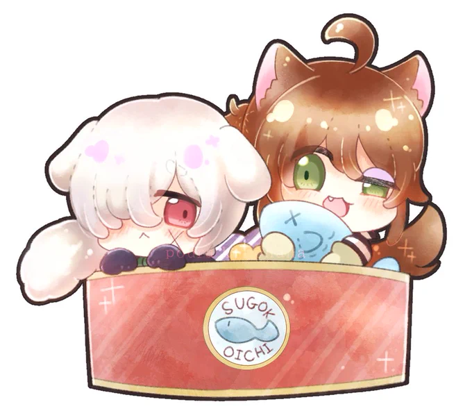 猫囚墓ちゃん缶詰 