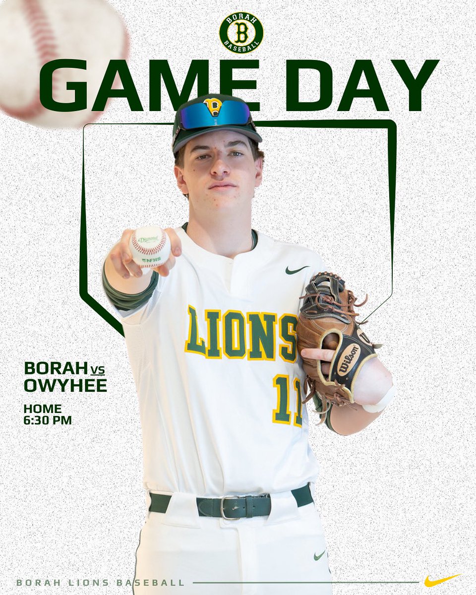 Borah Athletics tweet media