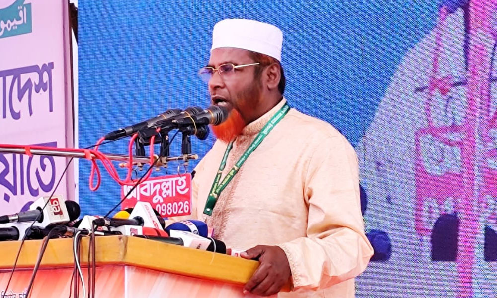 সংস্কার ও হাসিনার বিচারের আগে কোনো নির্বাচন নয় : গোলাম পরওয়ার