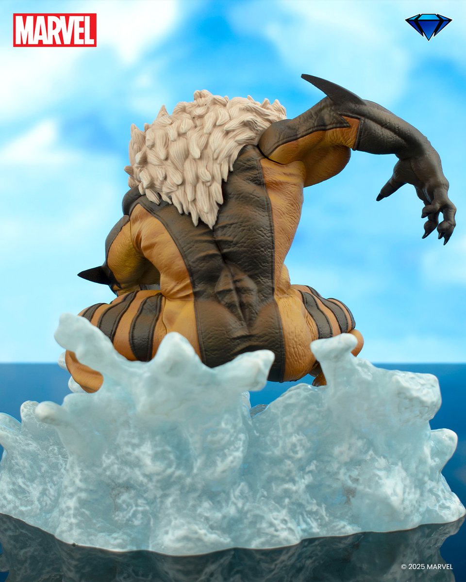 CollectDST's tweet photo. Wolverine beware, Victor Creed is on the prowl! Sabretooth is depicted in his timeless 1990s costume on an icy base. Pre-order Marvel Comics' inspired 6.25-inch Gallery Diorama! https://t.co/EGUMEs4E5a 

#DiamondSelectToys #CollectDST #Marvel #Sabretooth #VIctorCreed #PVCDiorama https://t.co/um5FVuJfmp