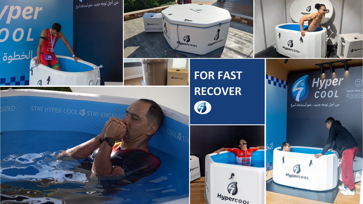 🔥💪 استعد لموسمك الرياضي مع أحواض الثلج من هايبركول!
استرجع عضلاتك بسرعة وابدأ كل تمرين بأفضل حالة بدنية 💯
🧊 تبريد فوري – 🛠️ تصميم محمول – 🧼 نظام تعقيم متكامل
💡 مثالية للرياضيين، النوادي، والمراكز العلاجية.
اطلب الآن واستعد لأداء أقوى!
📞 0566709071 | 🌐