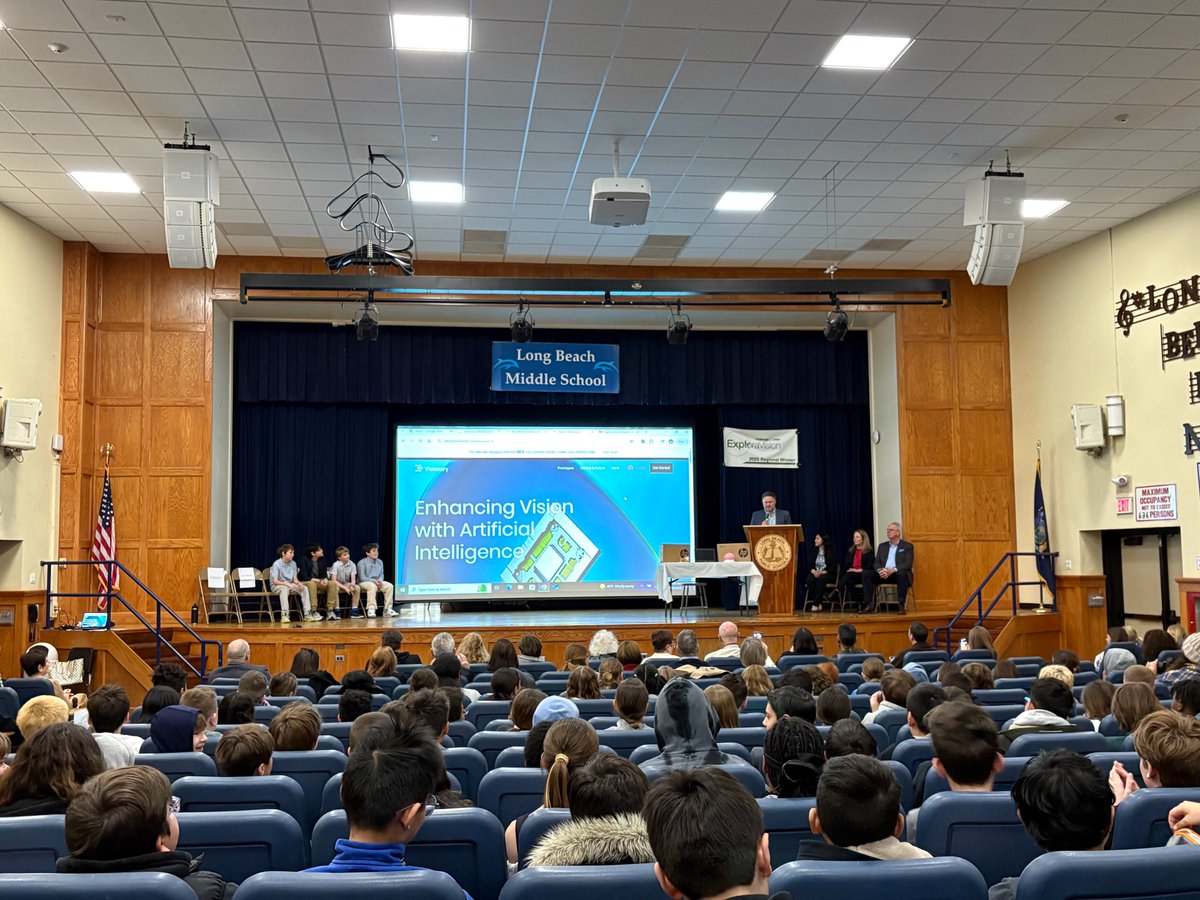 Toshiba Innovation (@toshibaamerica) on Twitter photo Congrats to Edward Grossman, Cole O’Connor, Sam O’Donoghue, Sullivan Limmer, and Coach Kramme from <a href="/LBSchoolsNY/">LongBeachSchools</a> for becoming regional winners in 2025 #Toshiba/<a href="/NSTA/">National Science Teaching Association</a> #ExploraVision with Visionary project. Well-done to the Air2O, EcoBot Cleaner, and AIS teams for Honorable Mention! Congrats to Edward Grossman, Cole O’Connor, Sam O’Donoghue, Sullivan Limmer, and Coach Kramme from <a href="/LBSchoolsNY/">LongBeachSchools</a> for becoming regional winners in 2025 #Toshiba/<a href="/NSTA/">National Science Teaching Association</a> #ExploraVision with Visionary project. Well-done to the Air2O, EcoBot Cleaner, and AIS teams for Honorable Mention!